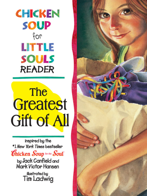 Title details for Chicken Soup for Little Souls Reader by Jack Canfield - Available